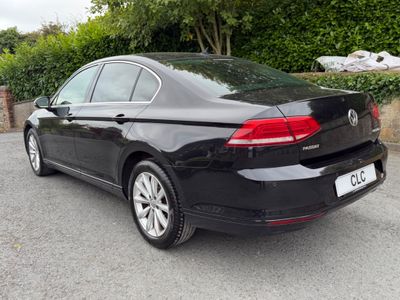 2016 Volkswagen Passat
