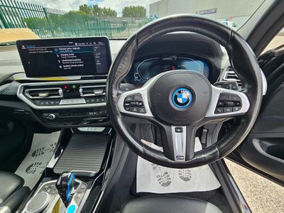 2022 BMW iX3