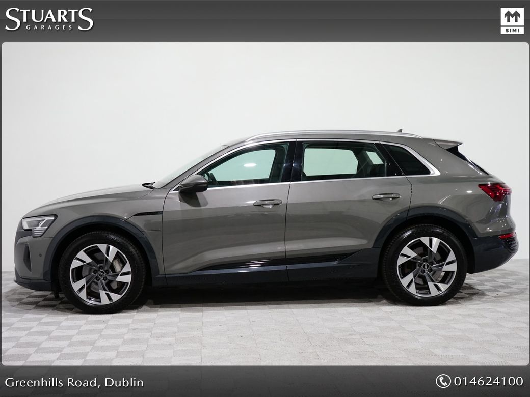 2023 Audi Q8 e-tron