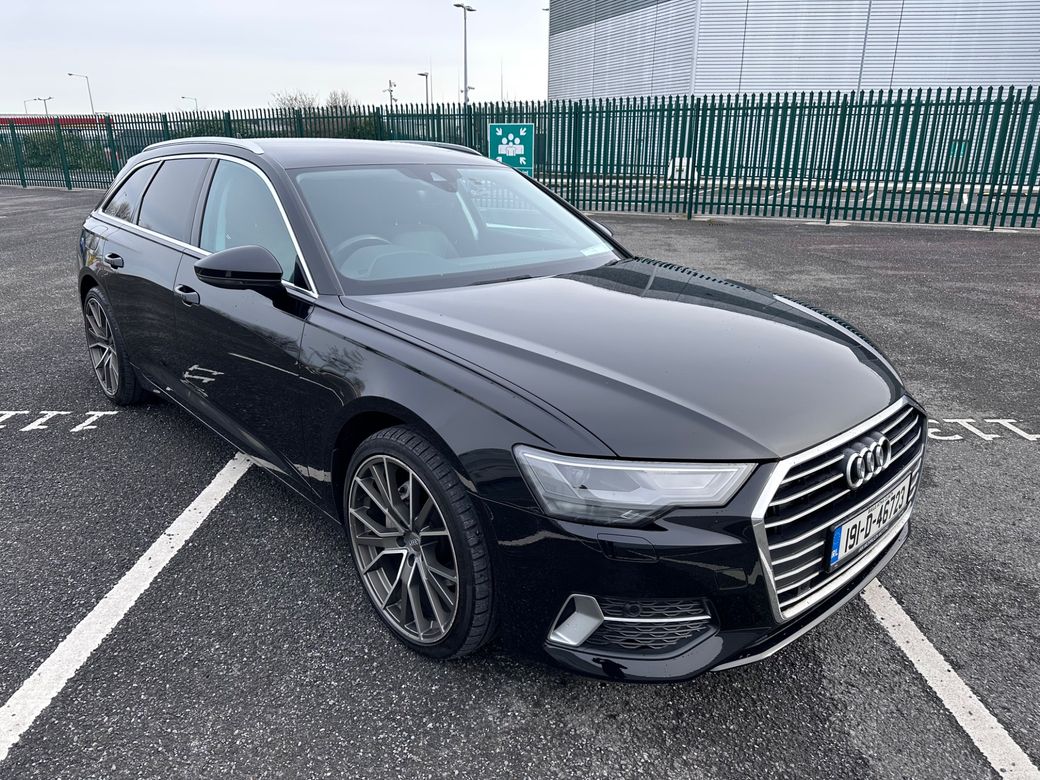2019 Audi A6