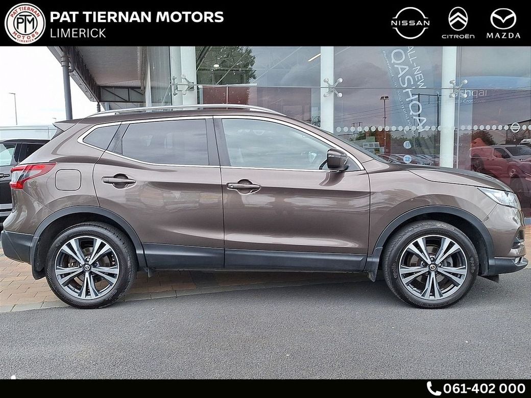 2019 Nissan Qashqai