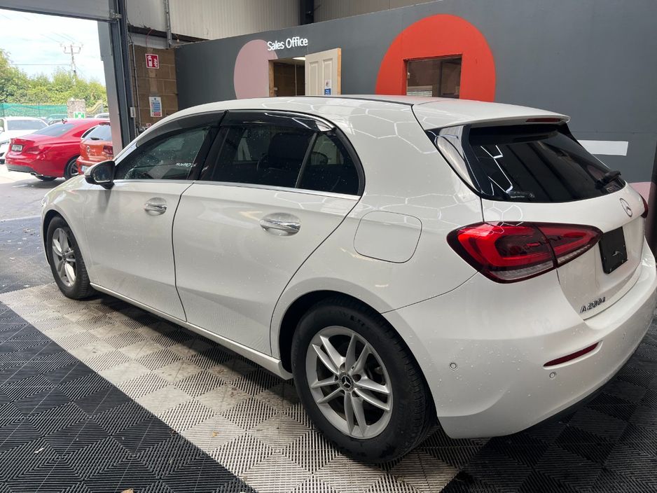2019 Mercedes-Benz A Class