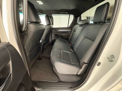 2025 Toyota Hilux