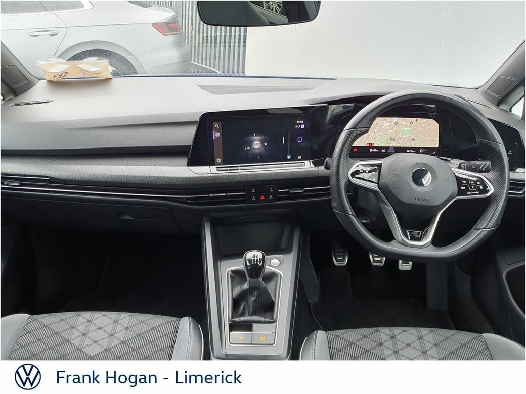 2021 Volkswagen Golf