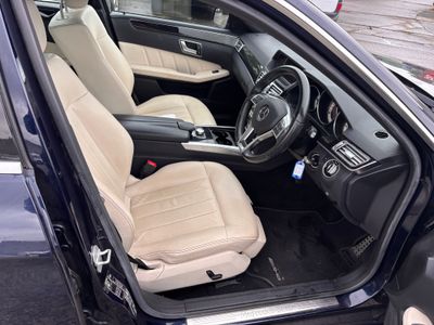 2014 Mercedes-Benz E Class