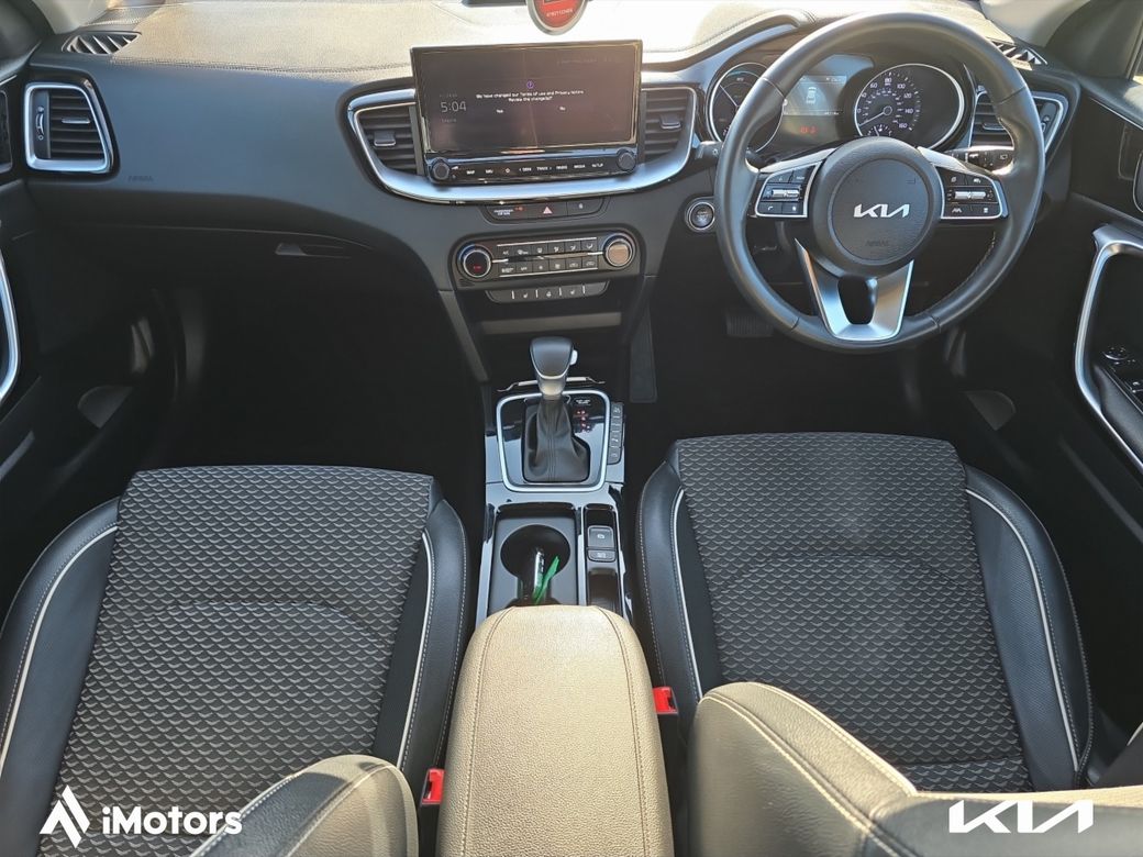 2023 Kia XCeed