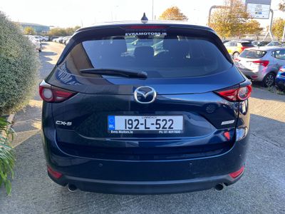 2019 Mazda CX-5