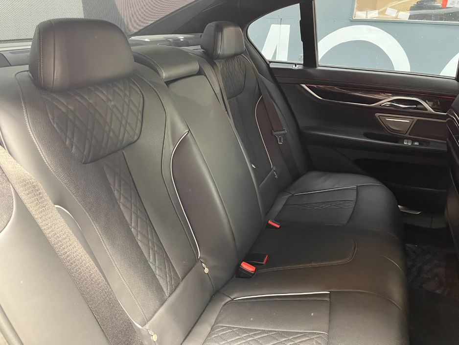 2017 BMW 7 Series