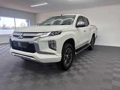 2020 Mitsubishi L200