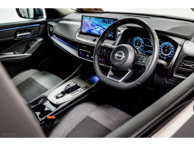 2025 Nissan Qashqai