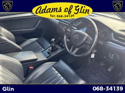 2018 Skoda Superb