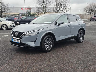 2022 Nissan Qashqai