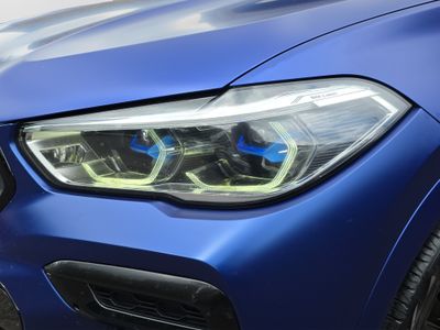 2022 BMW X6