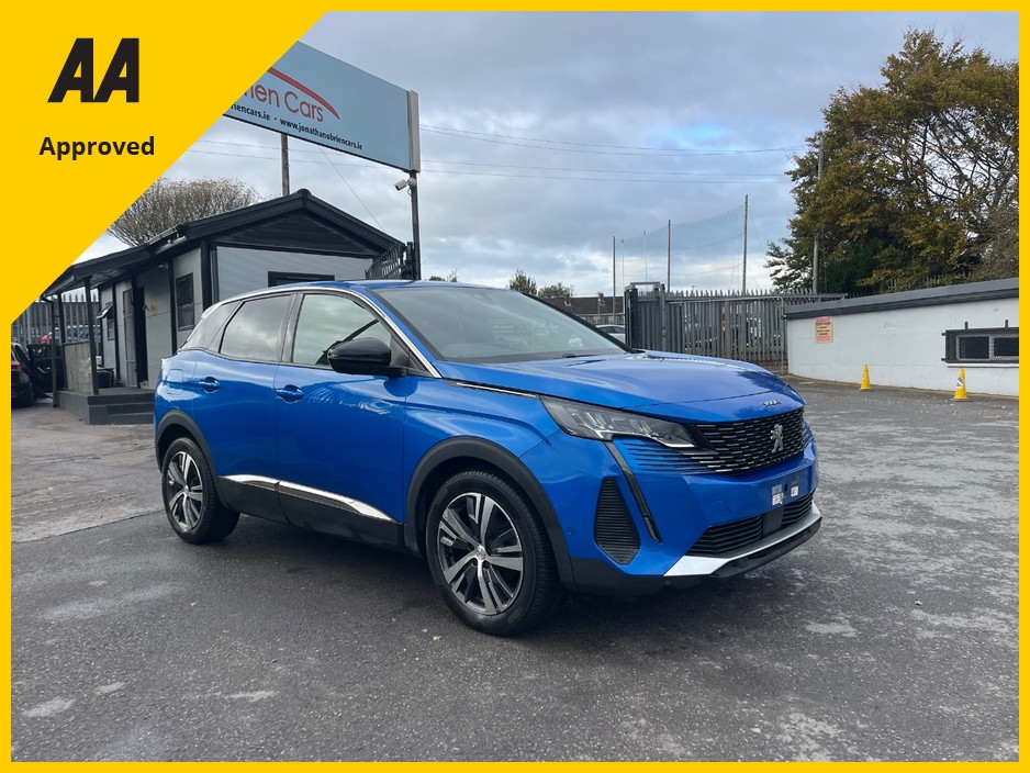 2022 Peugeot 3008