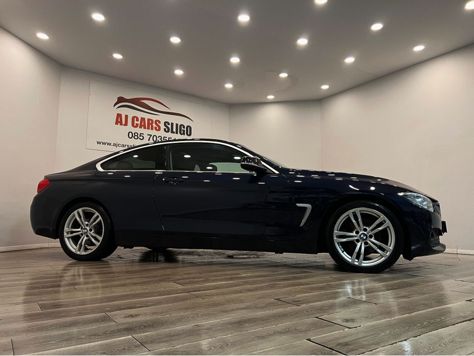 2014 BMW 4 Series