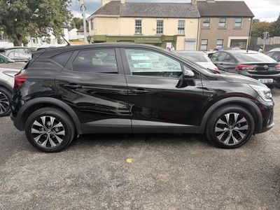 2023 Renault Captur