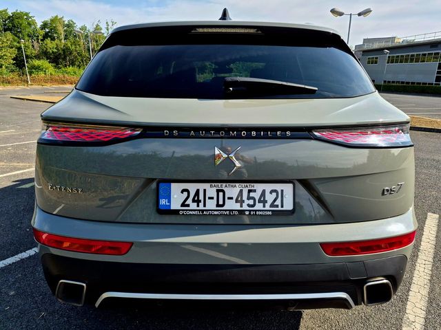 2024 DS Automobiles DS 7
