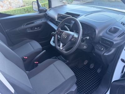 2021 Vauxhall Combo