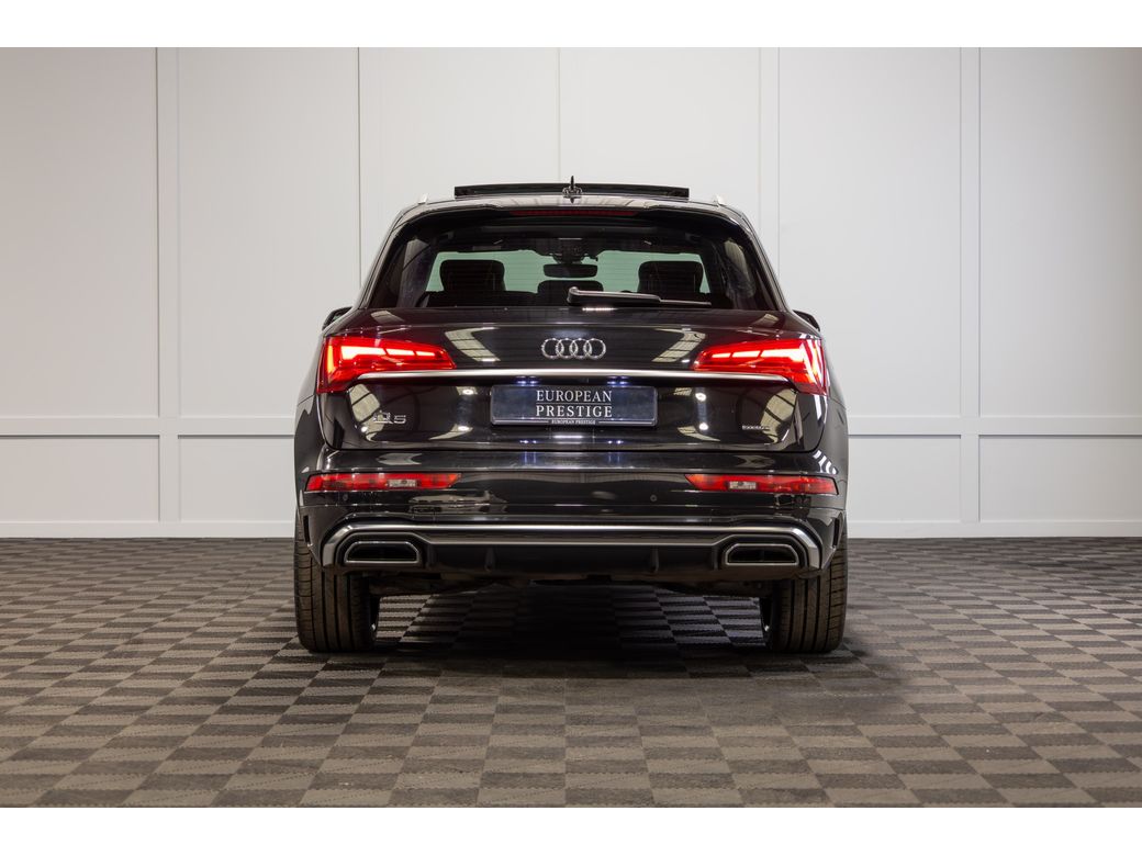 2021 Audi Q5