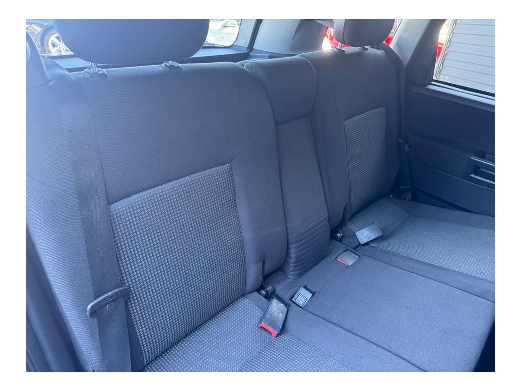2008 Opel Meriva