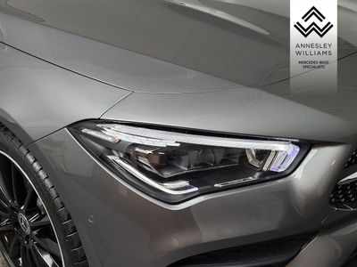 2023 Mercedes-Benz CLA Class