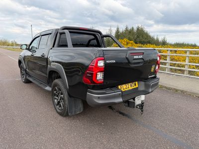 2022 Toyota Hilux
