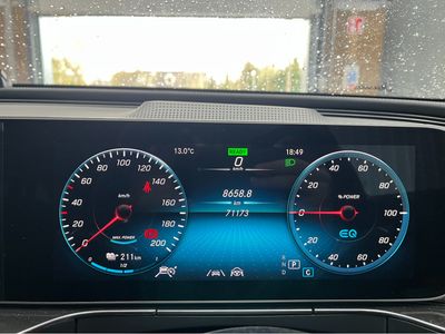 2020 Mercedes-Benz EQC