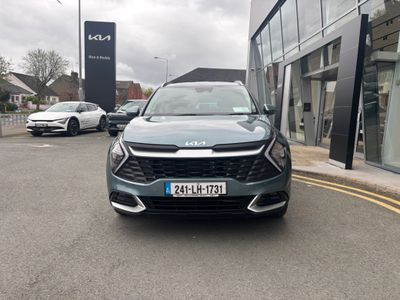 2024 Kia Sportage