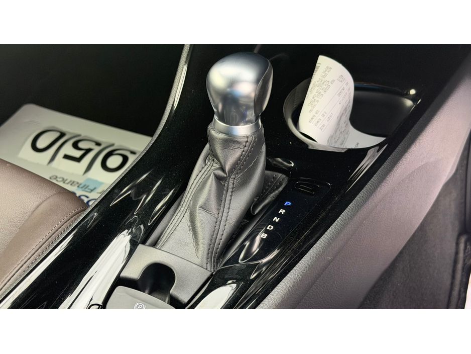 2017 Toyota C-HR