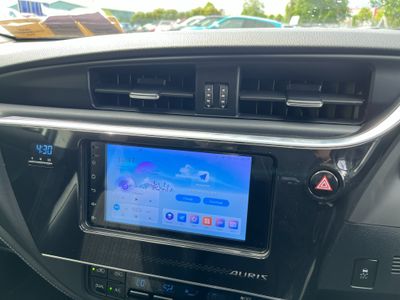 2018 Toyota Auris