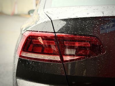 2021 Volkswagen Passat