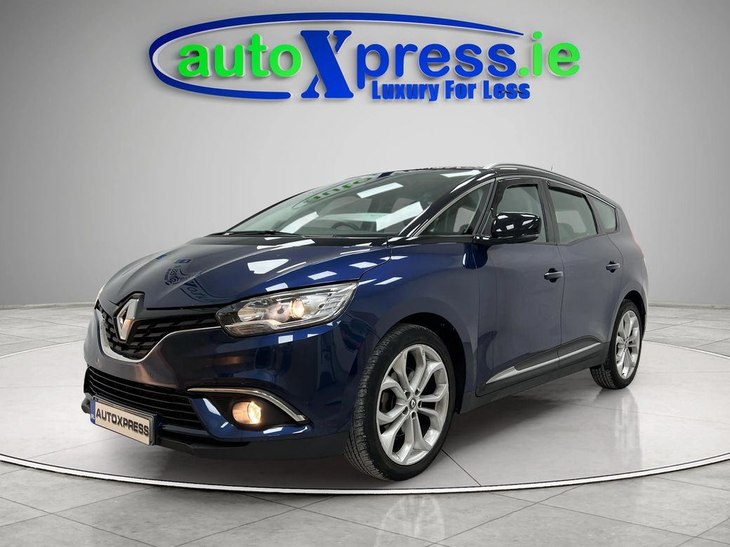 2019 Renault Scenic