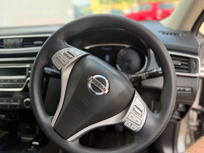 2017 Nissan X-Trail