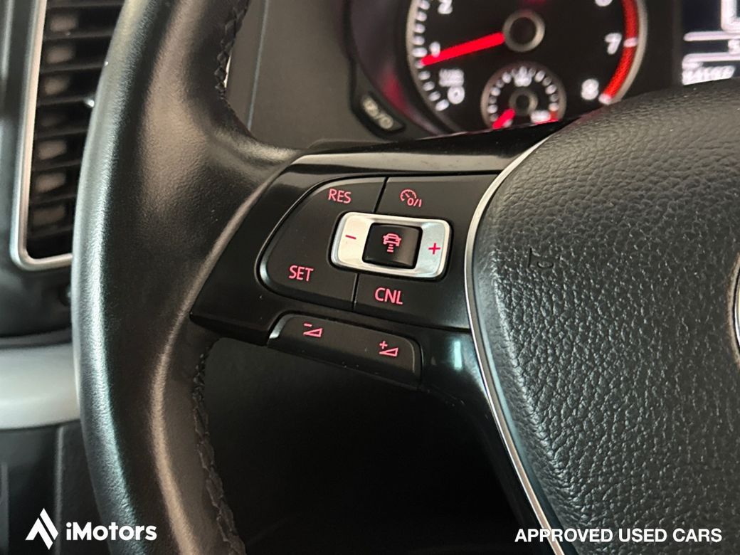 2020 Volkswagen Sharan