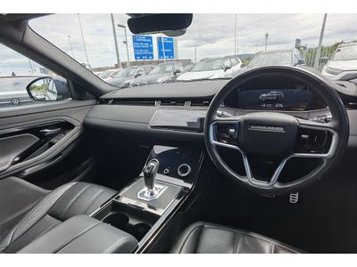 2021 Land Rover Range Rover Evoque
