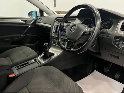 2015 Volkswagen Golf