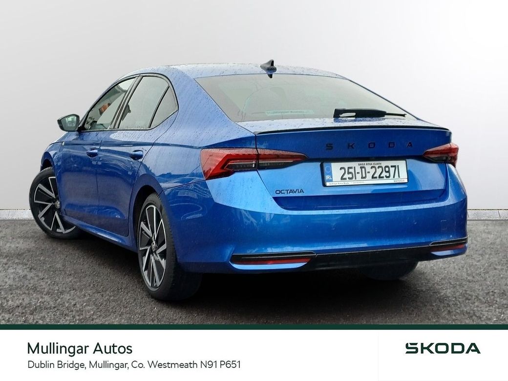 2025 Skoda Octavia