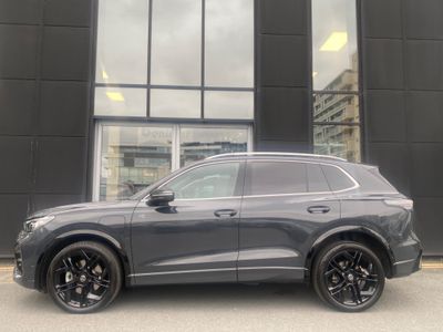 2025 Volkswagen Tiguan