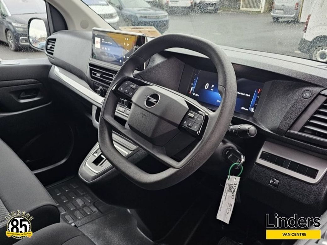 2026 Opel Vivaro