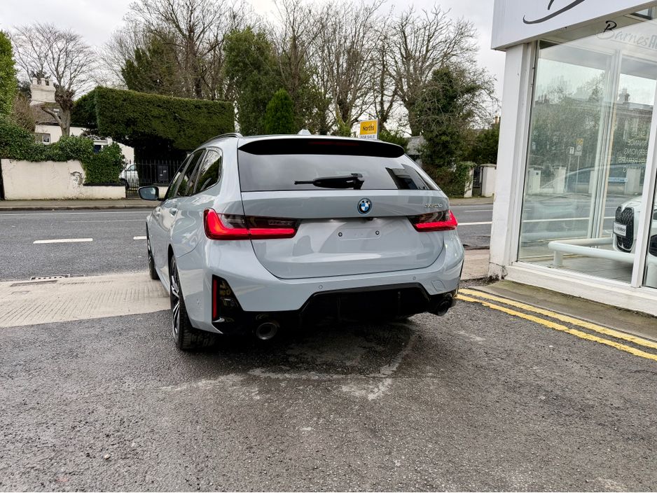 2023 BMW 3 Series