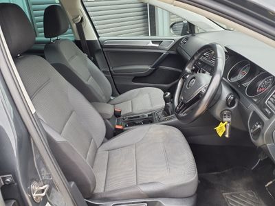 2019 Volkswagen Golf