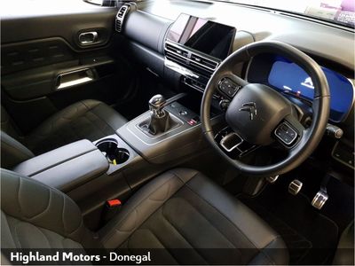 2023 Citroen C5 Aircross