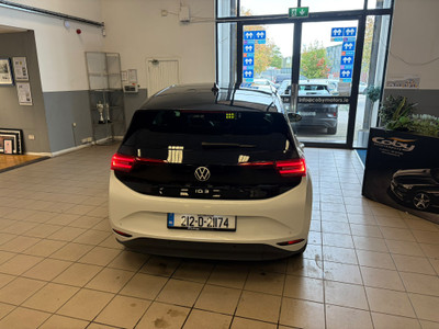 2021 Volkswagen ID.3