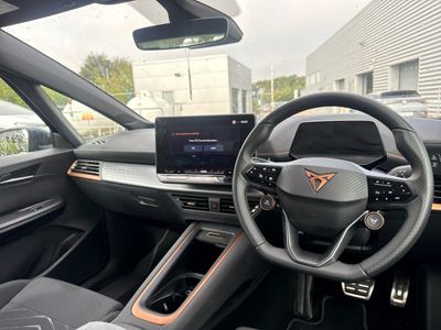 2026 Cupra Born