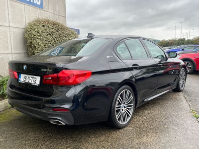 2019 BMW 5 Series