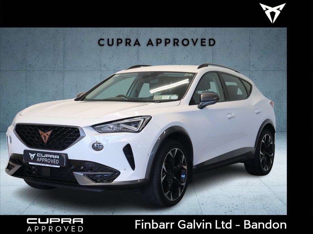 2022 Cupra Formentor