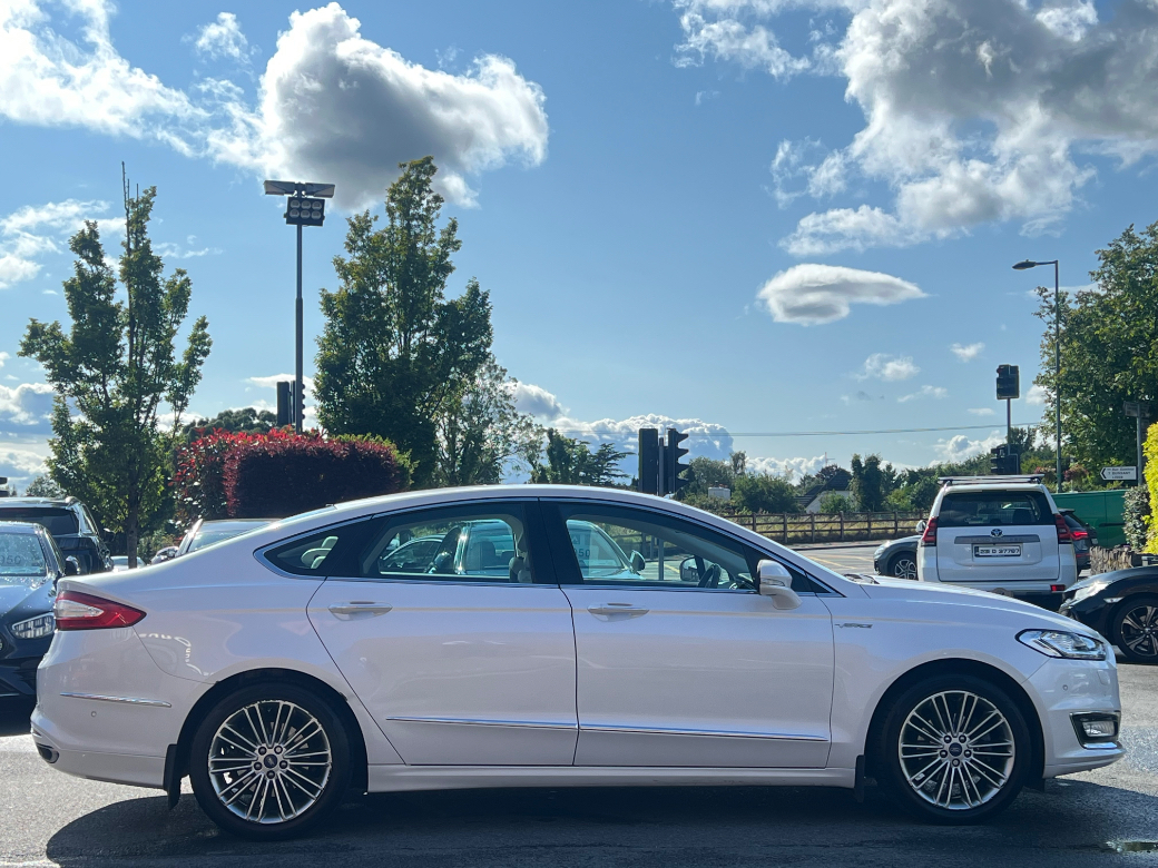 2019 Ford Mondeo