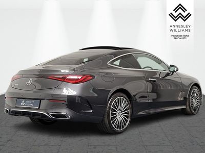 2025 Mercedes-Benz CLE