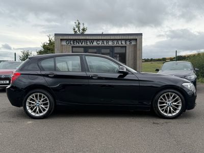 2013 BMW 1 Series