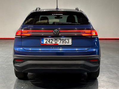 2024 Volkswagen Taigo